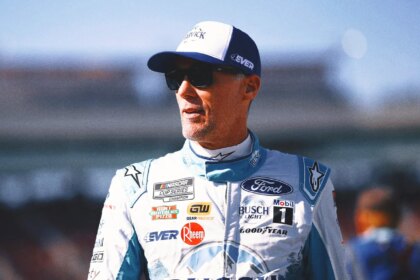 Former champion Kevin Harvick shares his thoughts on the one-race title format