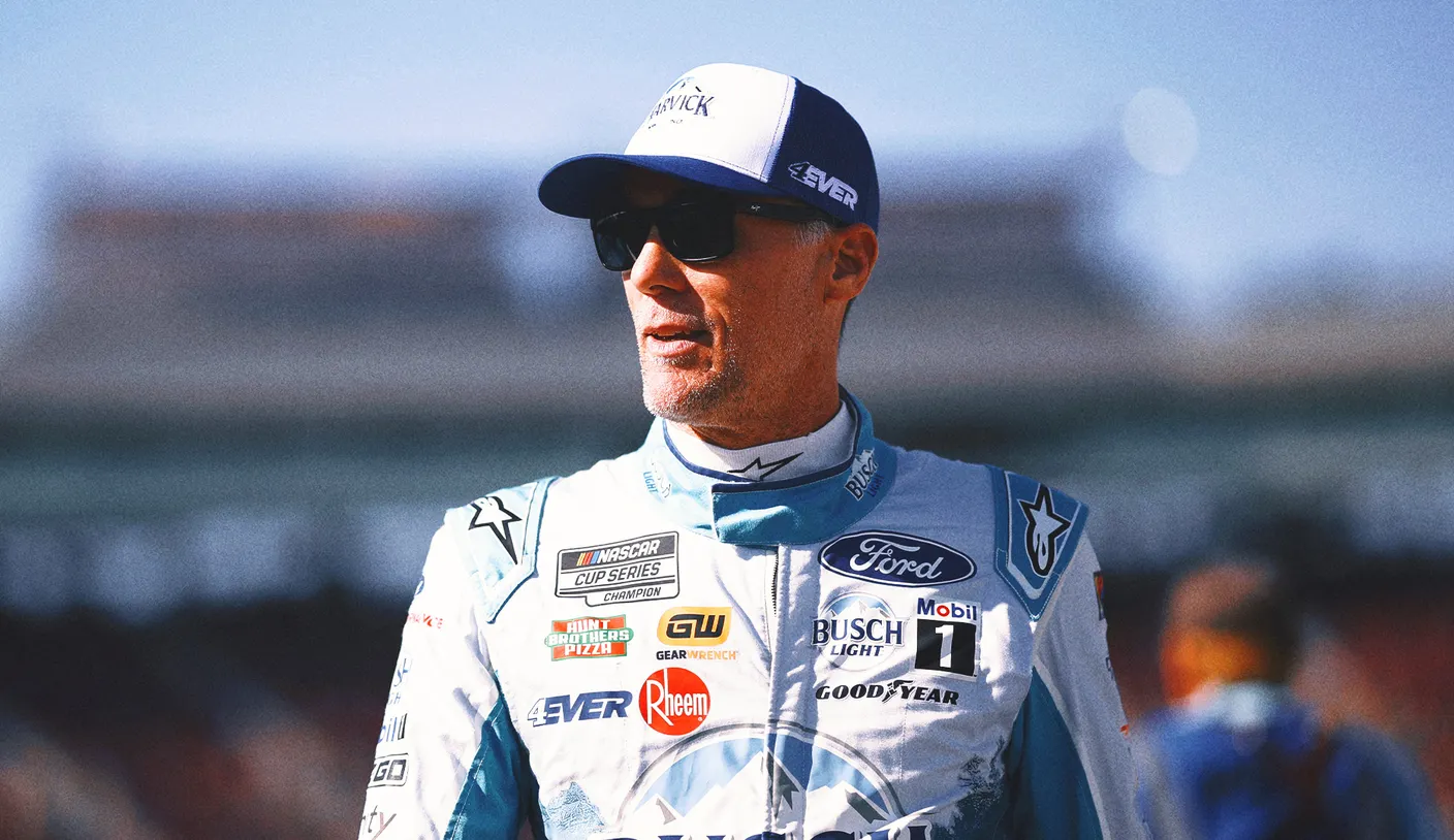 Former champion Kevin Harvick shares his thoughts on the one-race title format