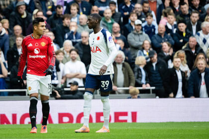 Report: Tottenham ready to pay big fee for 21-year-old Man United target
