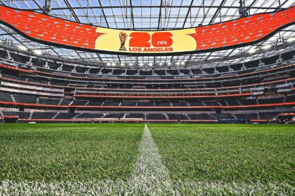 2026 World Cup matches in Los Angeles: start time, date, location