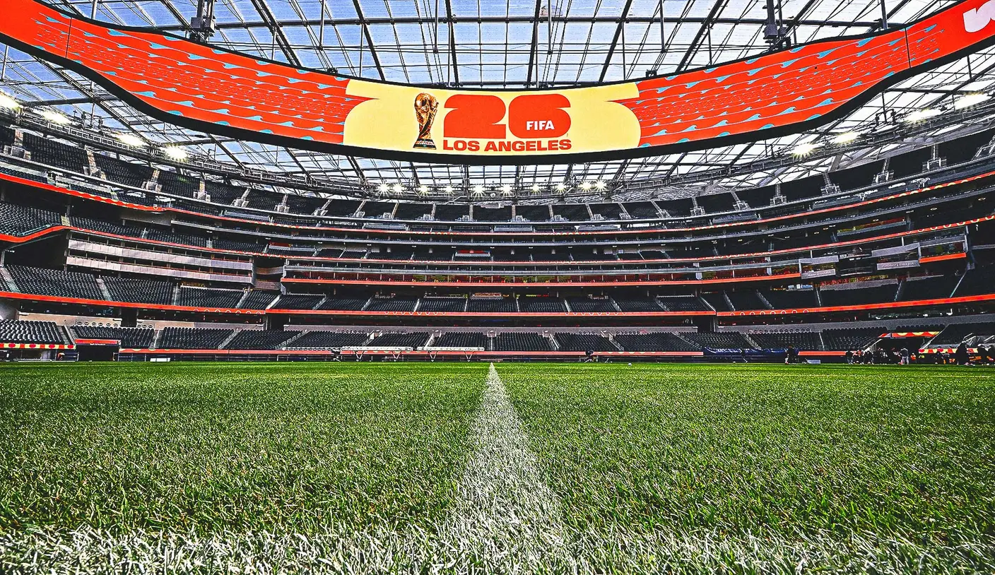 2026 World Cup matches in Los Angeles: start time, date, location