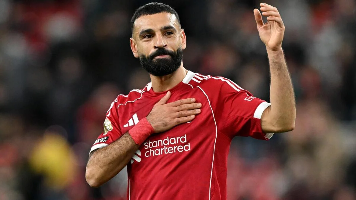 Mohamed Salah's future: Liverpool manager Arne Slott hopes Egyptian star will return after AFCON