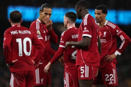 Soccer Fix: Real Madrid vs Manchester City headlines big day for Champions League men and women