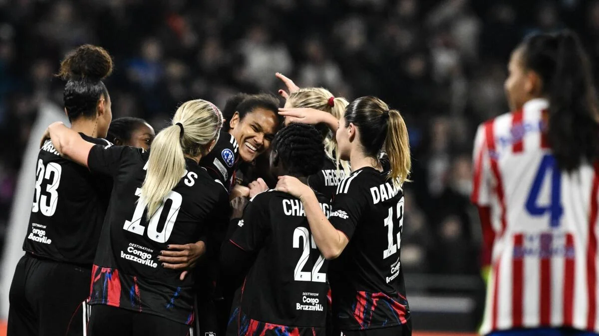 UWCL Matchday 6: Scores, which teams advance to the next round, when there are draws and what you need to know with 12 teams remaining