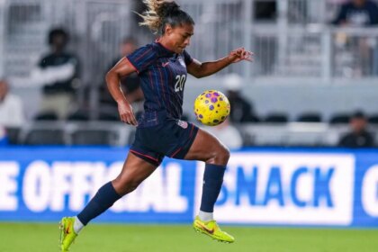 Other than the usual suspects, which USWNT talents have qualified for 2026?