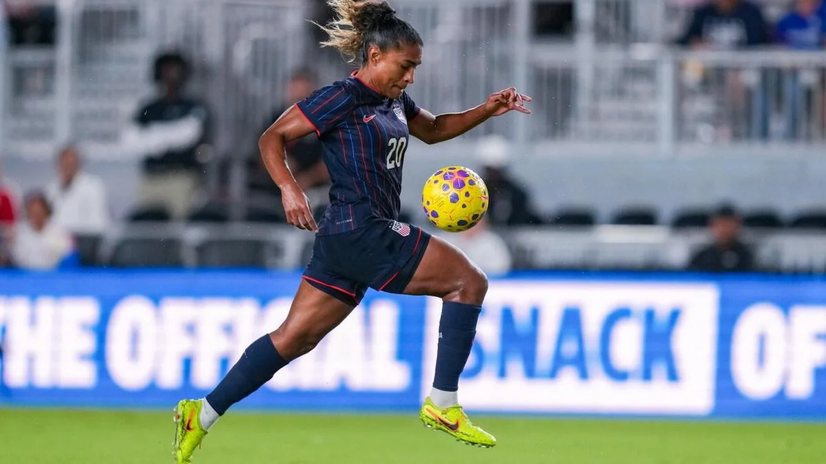 Other than the usual suspects, which USWNT talents have qualified for 2026?