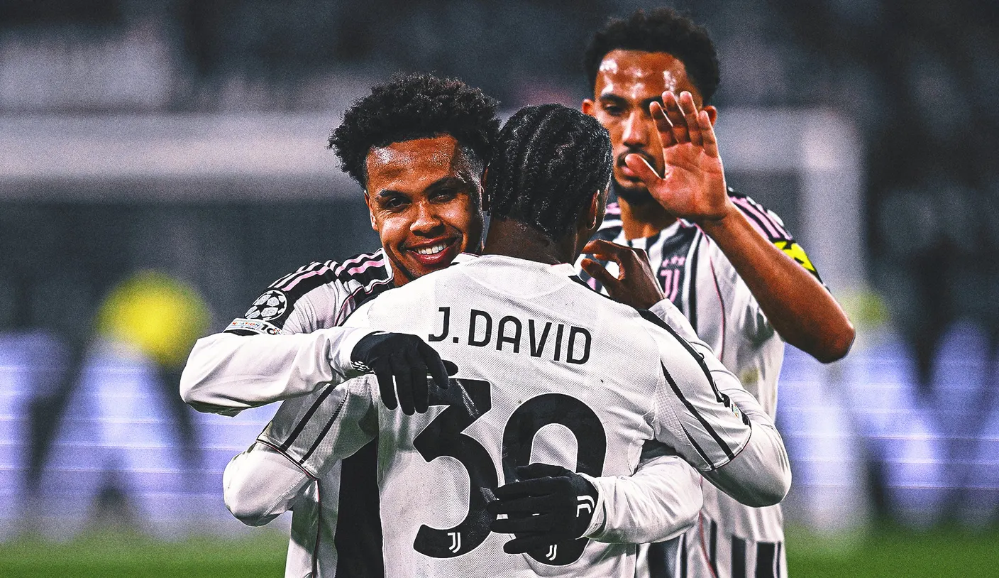 Weston McKennie's goal moves Juventus closer to seeding the Champions League play-offs