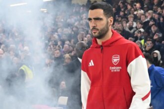 How Mikel Merino became more than Arsenal's emergency centre-forward