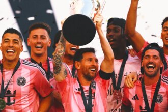 4 takeaways from Inter Miami's MLS Cup win over Vancouver Whitecaps