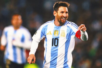 Lionel Messi not ready to reveal plans for the 2026 World Cup