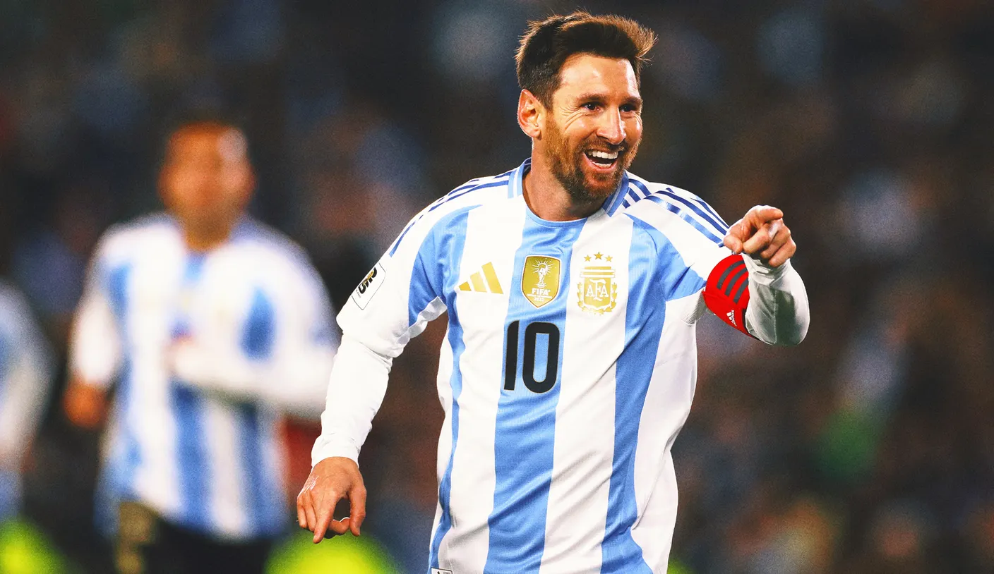 Lionel Messi not ready to reveal plans for the 2026 World Cup