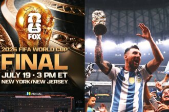 2026 World Cup: When and where will the final be played?