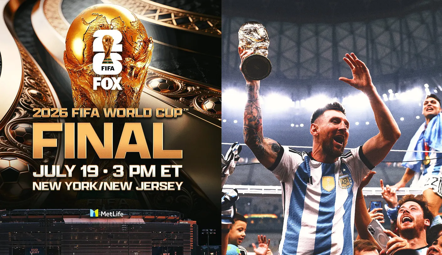 2026 World Cup: When and where will the final be played?