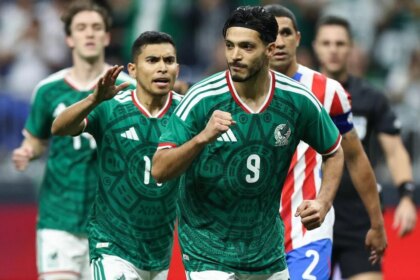 2026 World Cup: Mexico are tied with South Korea and South Africa and are play-off winners with a favorable draw