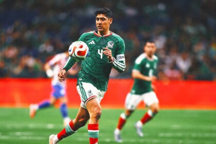 Mexico's Edson Alvarez: ``We can go far in the World Cup''