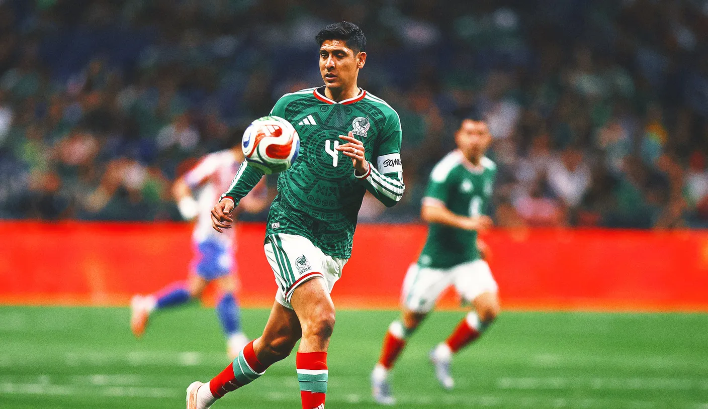 Mexico's Edson Alvarez: ``We can go far in the World Cup''