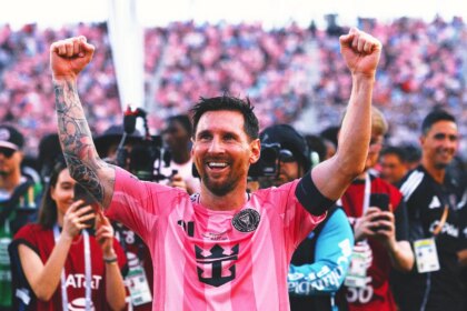 Messi joins the legend and leads Inter Miami to MLS Cup title