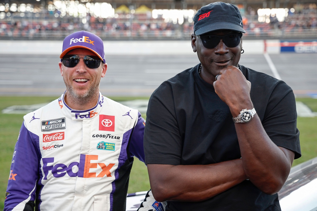 NASCAR, 23XI and FRM release joint statement following settlement