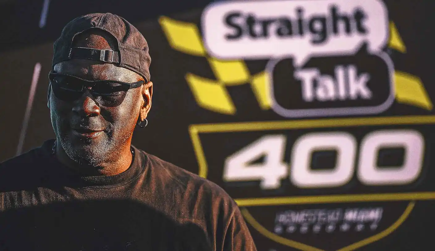 Michael Jordan's 23XI Racing settles lawsuit with NASCAR: 'We aim to grow the sport'