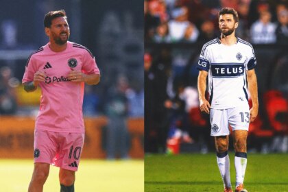 Inter Miami vs. Vancouver Whitecaps highlights: Lionel Messi wins MLS Cup!