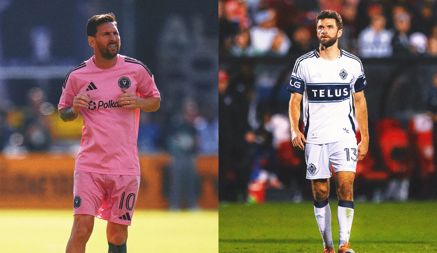 Inter Miami vs. Vancouver Whitecaps highlights: Lionel Messi wins MLS Cup!