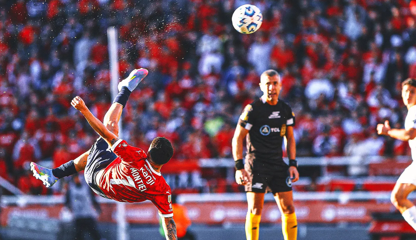 Best goals of 2026: Aubale wins Malta Trophy, Montiel wins Puskas Trophy