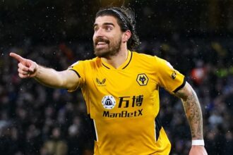 Manchester United target Ruben Neves