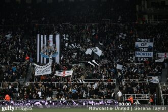 Newcastle will be one of the biggest clubs in the world within five years – CEO David Hopkinson