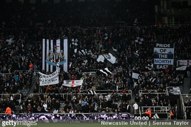 Newcastle will be one of the biggest clubs in the world within five years – CEO David Hopkinson