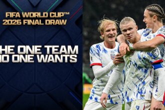 2026 World Cup draw: Why Erling Haaland and Norway will decide the 'Group of Death'