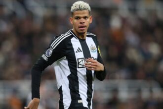 Eintracht want to sign William Osla from Newcastle