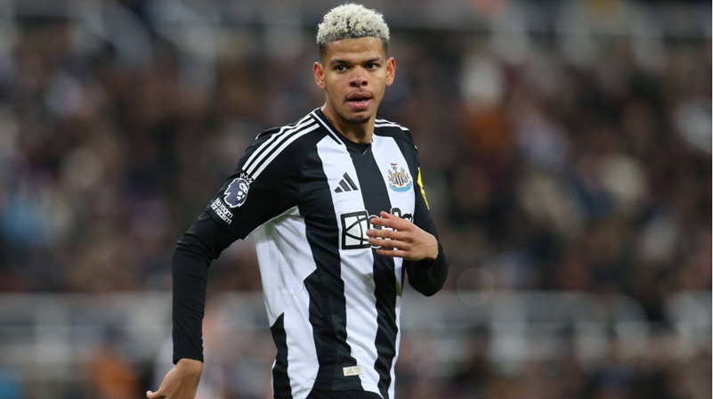 Eintracht want to sign William Osla from Newcastle