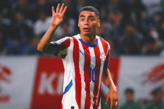 Paraguay World Cup 2026 Schedule: Location, Dates, Times