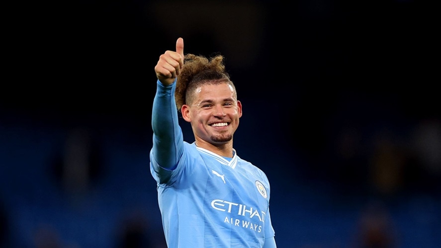 Kalvin Phillips ready to leave Manchester City
