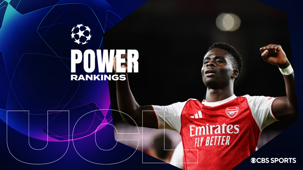 Champions League power rankings: Arsenal remain the best team in Europe even after the loss. chelsea drops down