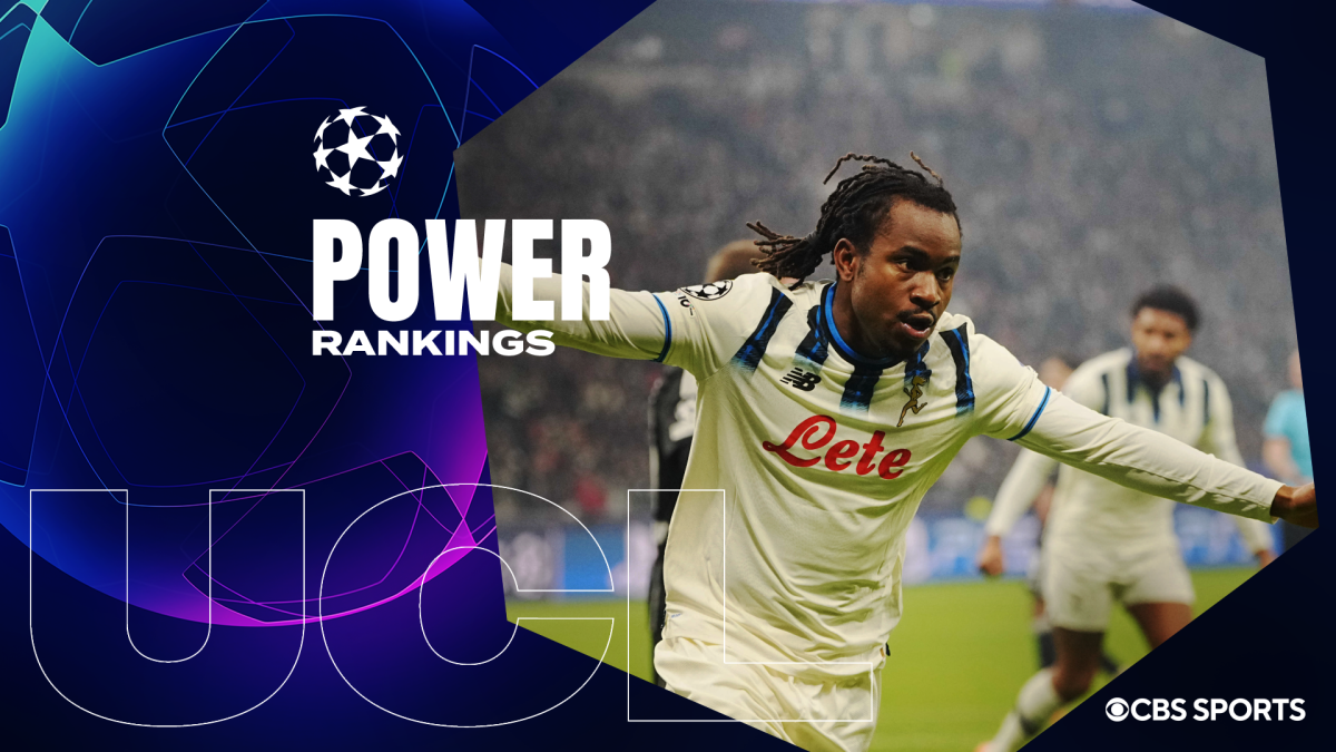 Champions League Power Rankings: Atalanta moves up the table. Real Madrid still faces a Xabi Alonso crisis