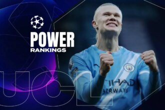 Champions League Power Rankings: Manchester City join Arsenal and Bayern Munich to emerge as Europe's elite this season