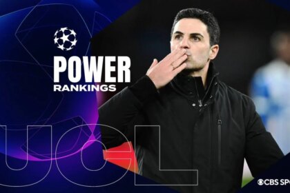 Champions League Power Rankings: New Year's resolutions for each team heading into 2026 with Arsenal in first place