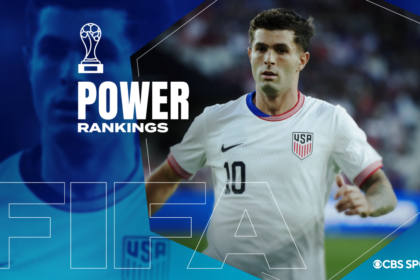 2026 World Cup Power Rankings: Draw moves USMNT closer to top 10. Spain defeats Argentina to take first place