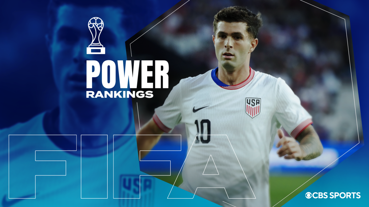 2026 World Cup Power Rankings: Draw moves USMNT closer to top 10. Spain defeats Argentina to take first place