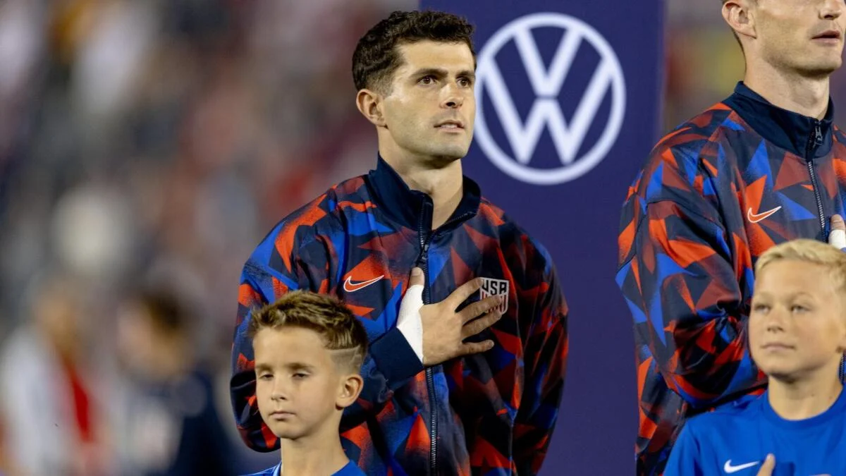 Why the USMNT's World Cup draw is the perfect path to the breakthrough performance they're aiming for