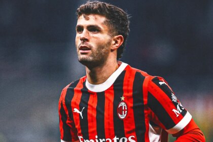 Christian Pulisic ends 2025 with a goal. He expects to do even better at the 2026 World Cup.