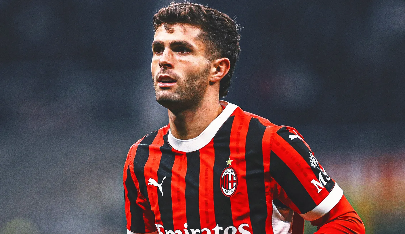 Christian Pulisic ends 2025 with a goal. He expects to do even better at the 2026 World Cup.