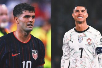 US pre-World Cup friendlies: Belgium, Ronaldo's Portugal, Germany