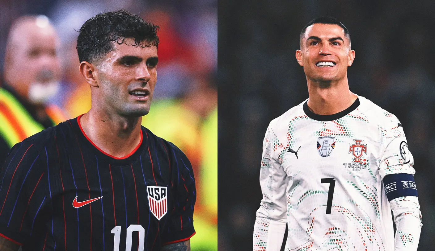 US pre-World Cup friendlies: Belgium, Ronaldo's Portugal, Germany