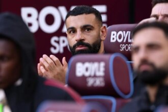 Is Mohamed Salah's time at Liverpool over? Reds legend says club threw him under the bus for slipping