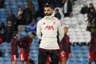 The Saudi side has not yet approached Salah.