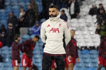 The Saudi side has not yet approached Salah.