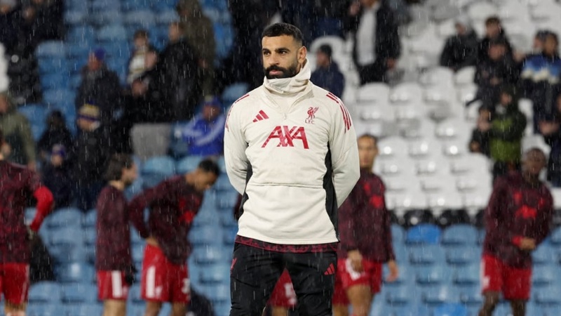 The Saudi side has not yet approached Salah.