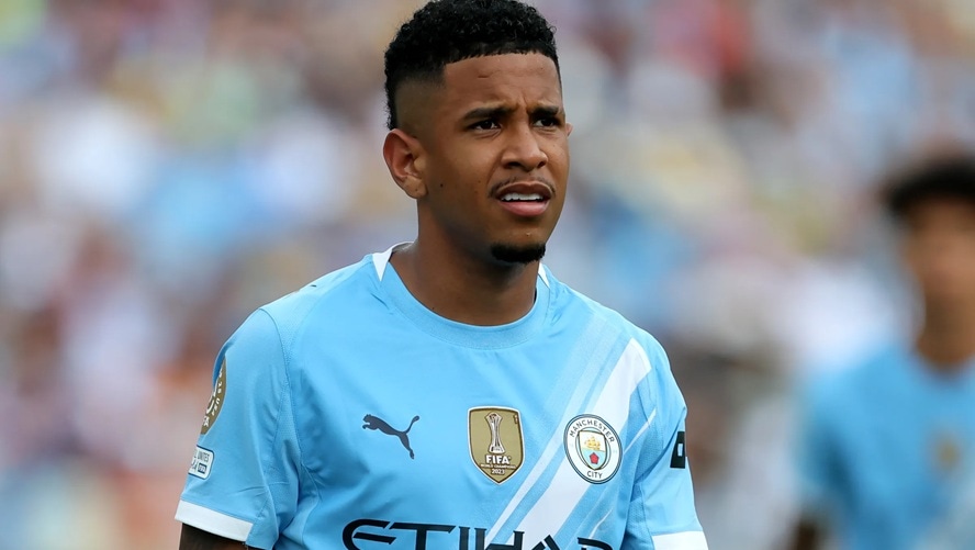 Manchester City don't want Sabinho to leave